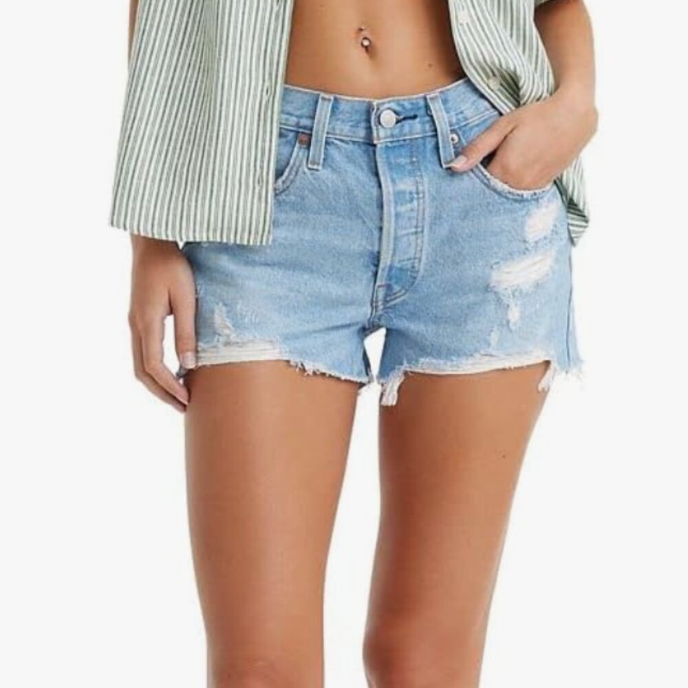 Levi's Women's 501 Original Shorts
